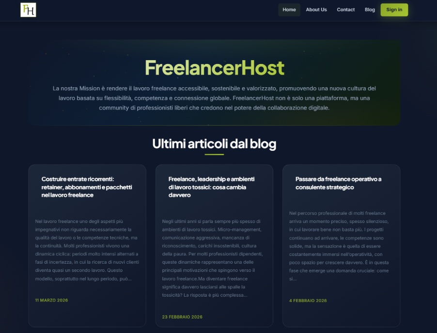 Blog Articles